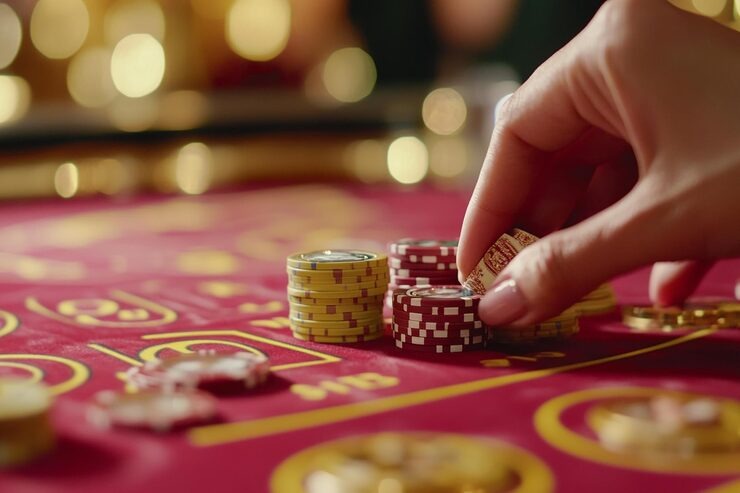 accuslot VIP Baccarat